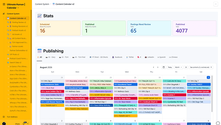 Project Management